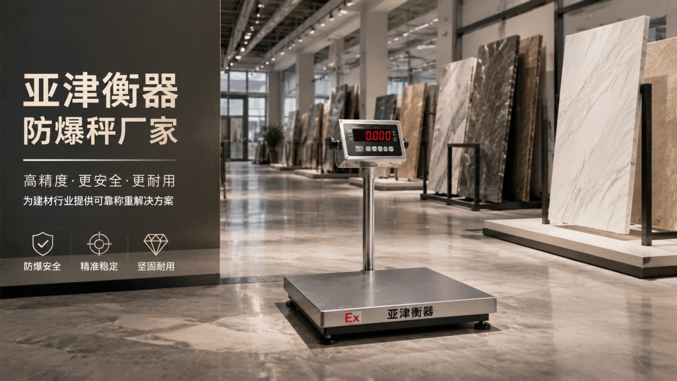 雅安工业称重一站式交付